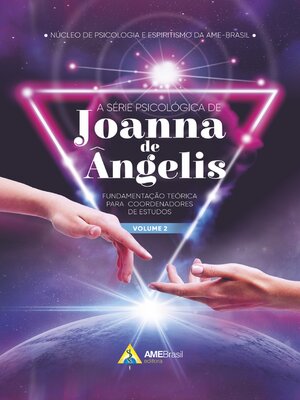 cover image of A série psicológica de Joanna de Ângelis